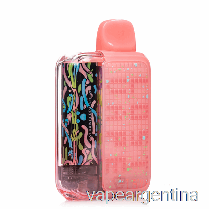 Vape Perdido Orion Bar 10000 Desechable Masticable De Fresa Vape Descartable